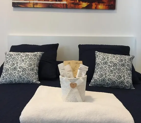 Frühstückspension Aquarius Rome 3*