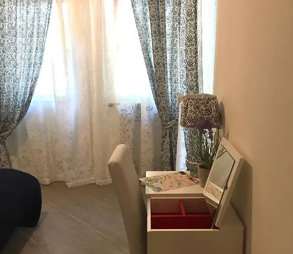 Frühstückspension Aquarius Rome 3*