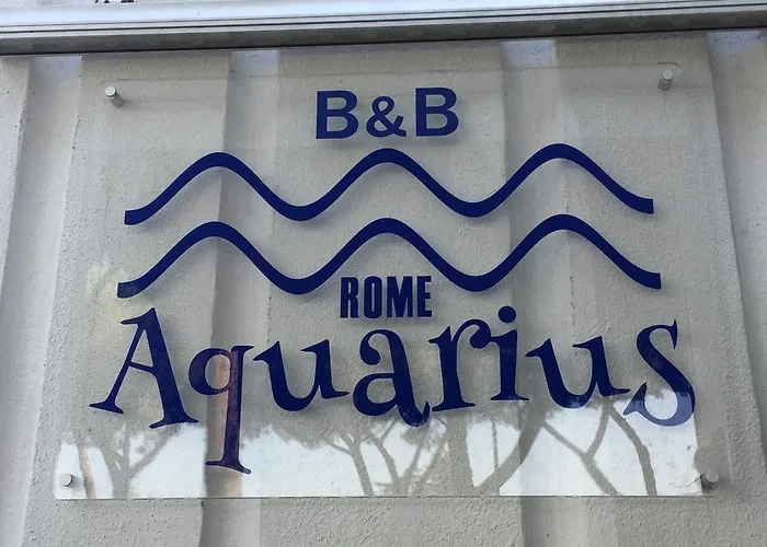 Aquarius Rome Frühstückspension