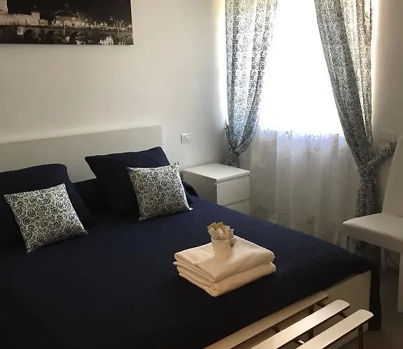 Aquarius Rome Frühstückspension 3*