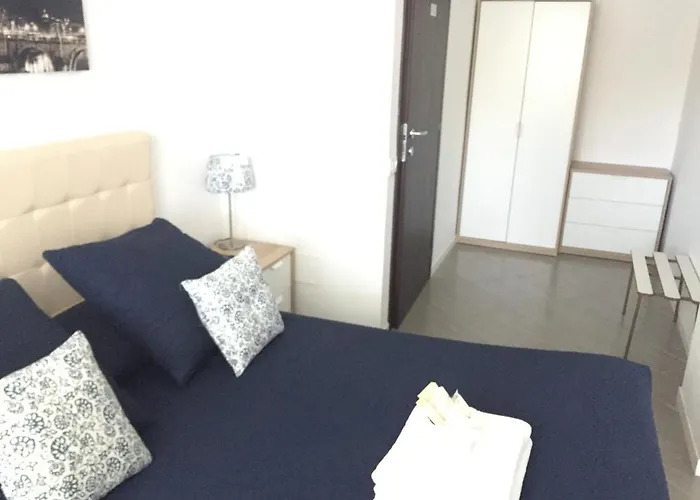 Frühstückspension Aquarius Rome 3*