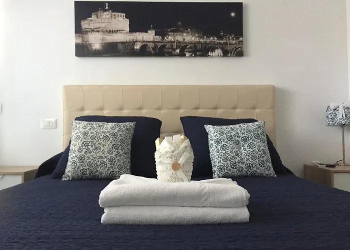 Frühstückspension Aquarius Rome 3*