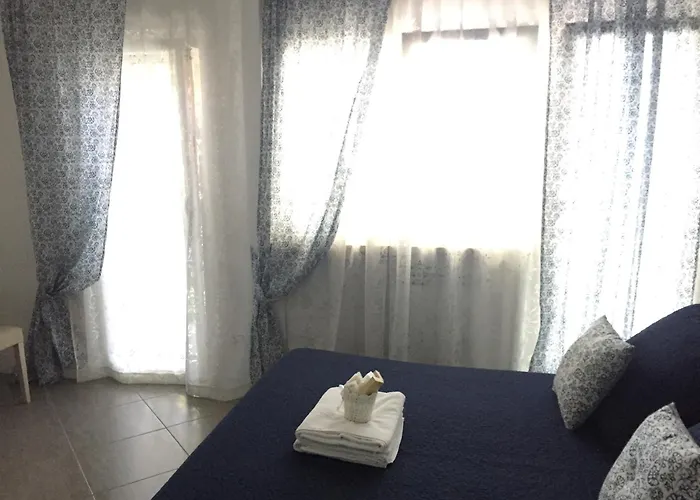Frühstückspension Aquarius Rome 3*