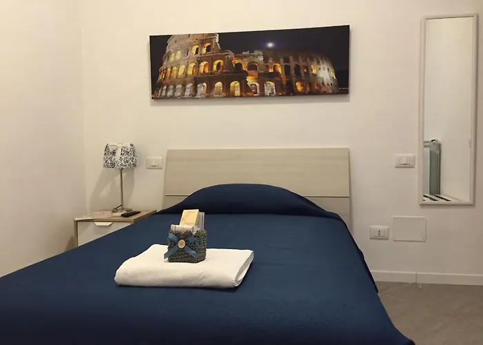 Aquarius Rome Frühstückspension 3*